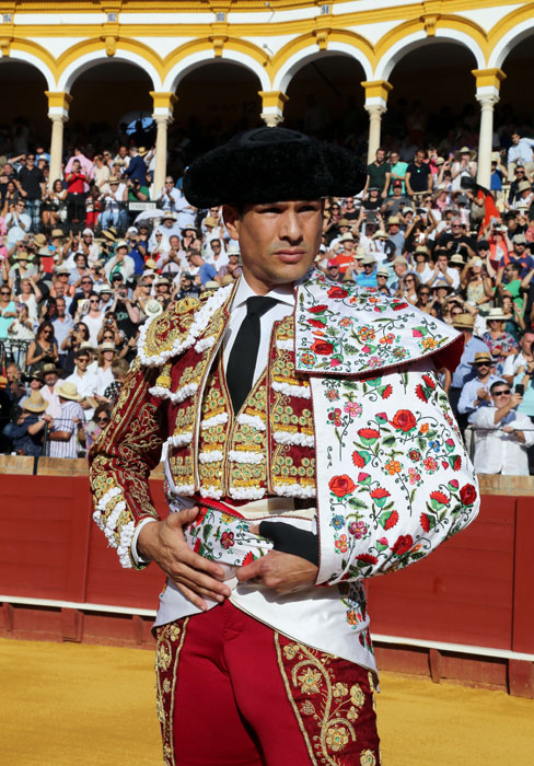 Sevilla - Corrida de toros - Domingo 30 de septiembre de 2018