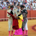 Sevilla - Corrida de toros - Domingo 30 de septiembre de 2018