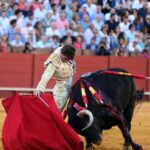 Sevilla - Corrida de toros - Domingo 30 de septiembre de 2018