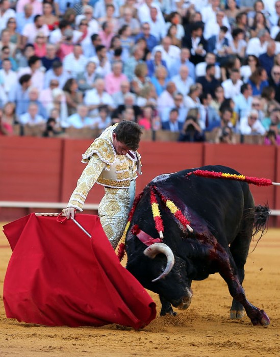 Sevilla - Corrida de toros - Domingo 30 de septiembre de 2018