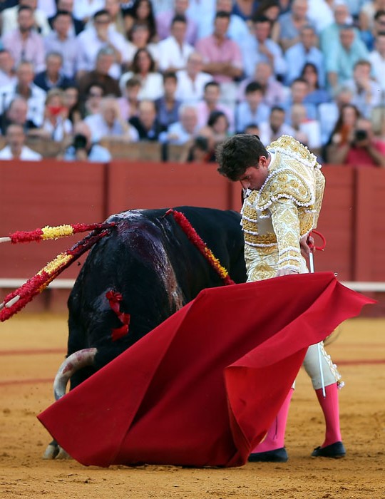Sevilla - Corrida de toros - Domingo 30 de septiembre de 2018