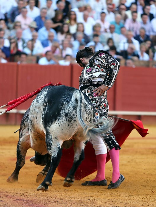 Sevilla - Corrida de toros - Domingo 30 de septiembre de 2018