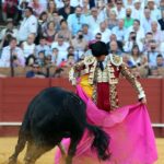 Sevilla - Corrida de toros - Domingo 30 de septiembre de 2018
