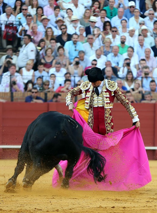 Sevilla - Corrida de toros - Domingo 30 de septiembre de 2018
