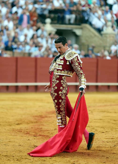 Sevilla - Corrida de toros - Domingo 30 de septiembre de 2018