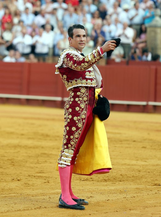 Sevilla - Corrida de toros - Domingo 30 de septiembre de 2018