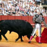 Sevilla - Corrida de toros - Domingo 30 de septiembre de 2018