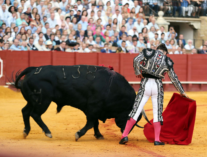 Sevilla - Corrida de toros - Domingo 30 de septiembre de 2018