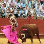 Sevilla - Corrida de toros - Domingo 30 de septiembre de 2018