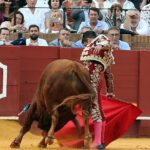 Sevilla - Corrida de toros - Domingo 30 de septiembre de 2018