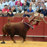 Sevilla - Corrida de toros - Domingo 30 de septiembre de 2018