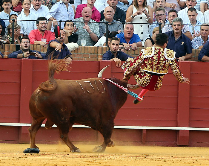 Sevilla - Corrida de toros - Domingo 30 de septiembre de 2018
