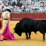 Sevilla - Corrida de toros - Domingo 30 de septiembre de 2018