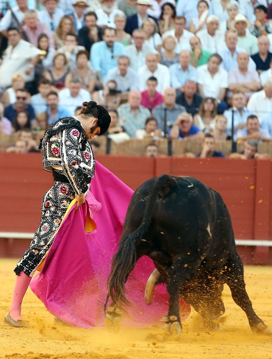 Sevilla - Corrida de toros - Domingo 30 de septiembre de 2018