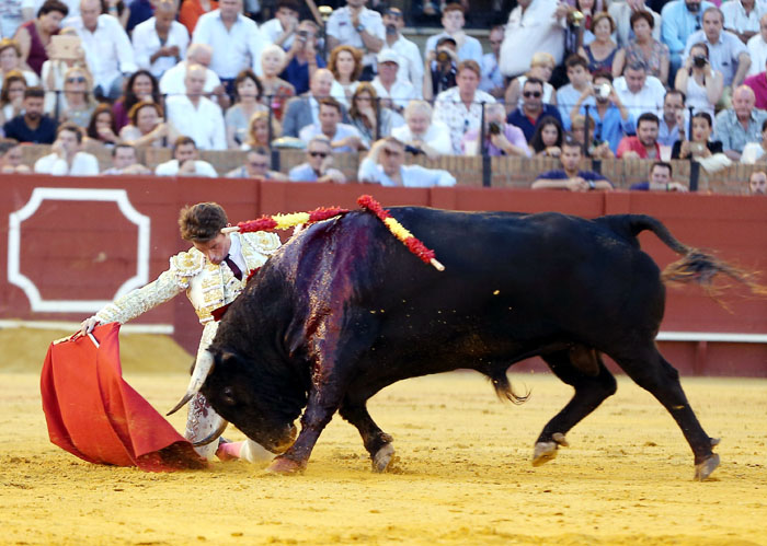 Sevilla - Corrida de toros - Domingo 30 de septiembre de 2018