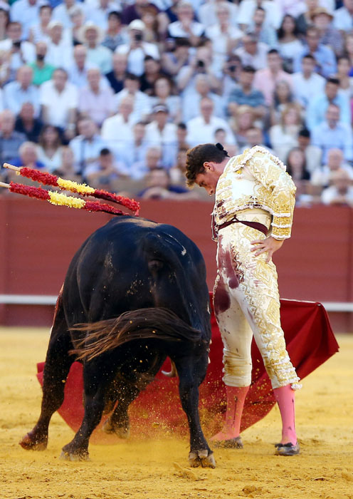 Sevilla - Corrida de toros - Domingo 30 de septiembre de 2018