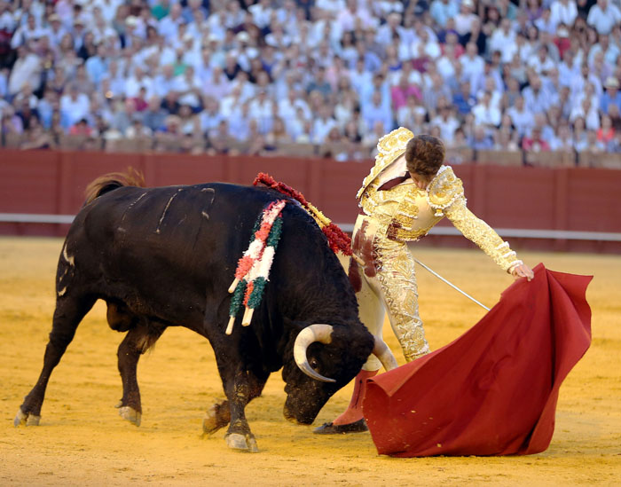 Sevilla - Corrida de toros - Domingo 30 de septiembre de 2018