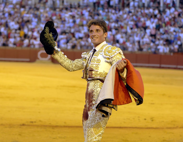 Sevilla - Corrida de toros - Domingo 30 de septiembre de 2018