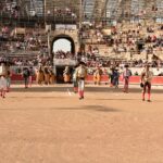 Arles (Francia) - Corrida de toros - Domingo 9 de septiembre de 2018