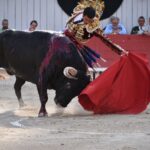 Arles (Francia) - Corrida de toros - Domingo 9 de septiembre de 2018