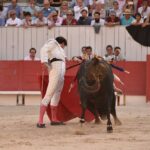 Arles (Francia) - Corrida de toros - Domingo 9 de septiembre de 2018