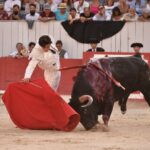 Arles (Francia) - Corrida de toros - Domingo 9 de septiembre de 2018