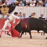 Arles (Francia) - Corrida de toros - Domingo 9 de septiembre de 2018
