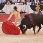 Arles (Francia) - Corrida de toros - Domingo 9 de septiembre de 2018