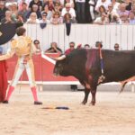Arles (Francia) - Corrida de toros - Domingo 9 de septiembre de 2018