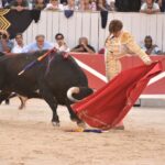 Arles (Francia) - Corrida de toros - Domingo 9 de septiembre de 2018