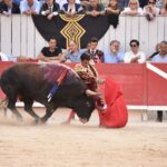 Arles (Francia) - Corrida de toros - Domingo 9 de septiembre de 2018