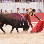 Arles (Francia) - Corrida de toros - Domingo 9 de septiembre de 2018