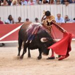 Arles (Francia) - Corrida de toros - Domingo 9 de septiembre de 2018