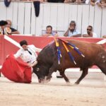 Arles (Francia) - Corrida de toros - Domingo 9 de septiembre de 2018