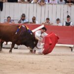 Arles (Francia) - Corrida de toros - Domingo 9 de septiembre de 2018