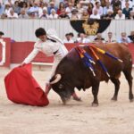 Arles (Francia) - Corrida de toros - Domingo 9 de septiembre de 2018