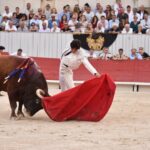 Arles (Francia) - Corrida de toros - Domingo 9 de septiembre de 2018