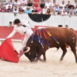 Arles (Francia) - Corrida de toros - Domingo 9 de septiembre de 2018