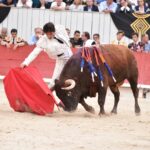 Arles (Francia) - Corrida de toros - Domingo 9 de septiembre de 2018