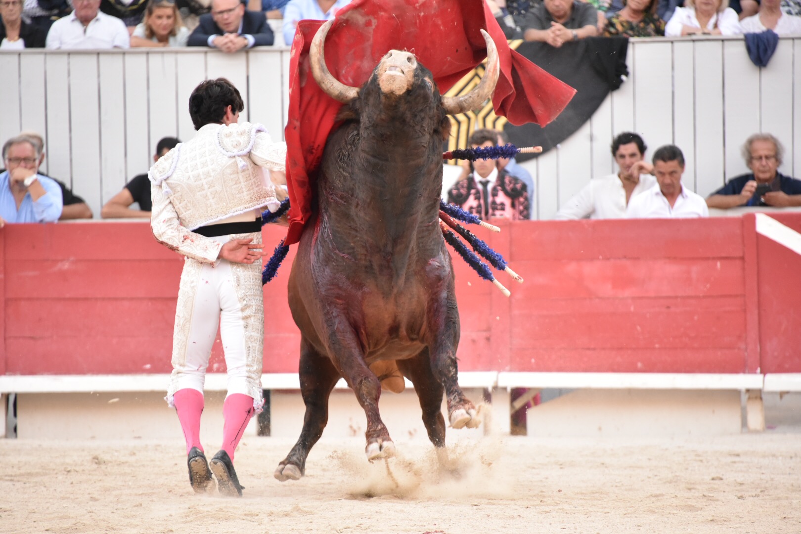 Arles (Francia) - Corrida de toros - Domingo 9 de septiembre de 2018