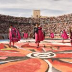 Arles (Francia) - Corrida goyesca - Sábado 8 de septiembre de 2018