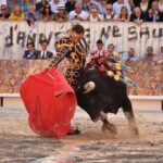 Arles (Francia) - Corrida goyesca - Sábado 8 de septiembre de 2018