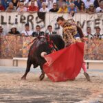 Arles (Francia) - Corrida goyesca - Sábado 8 de septiembre de 2018