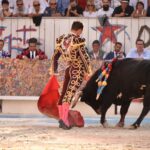 Arles (Francia) - Corrida goyesca - Sábado 8 de septiembre de 2018