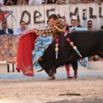 Arles (Francia) - Corrida goyesca - Sábado 8 de septiembre de 2018