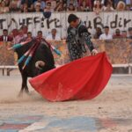Arles (Francia) - Corrida goyesca - Sábado 8 de septiembre de 2018