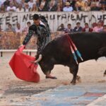 Arles (Francia) - Corrida goyesca - Sábado 8 de septiembre de 2018