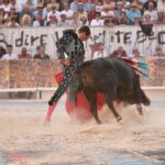 Arles (Francia) - Corrida goyesca - Sábado 8 de septiembre de 2018