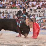 Arles (Francia) - Corrida goyesca - Sábado 8 de septiembre de 2018
