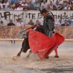 Arles (Francia) - Corrida goyesca - Sábado 8 de septiembre de 2018